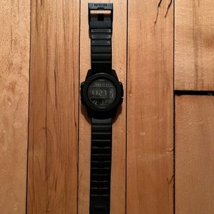 Nixon “The Unit” Watch
